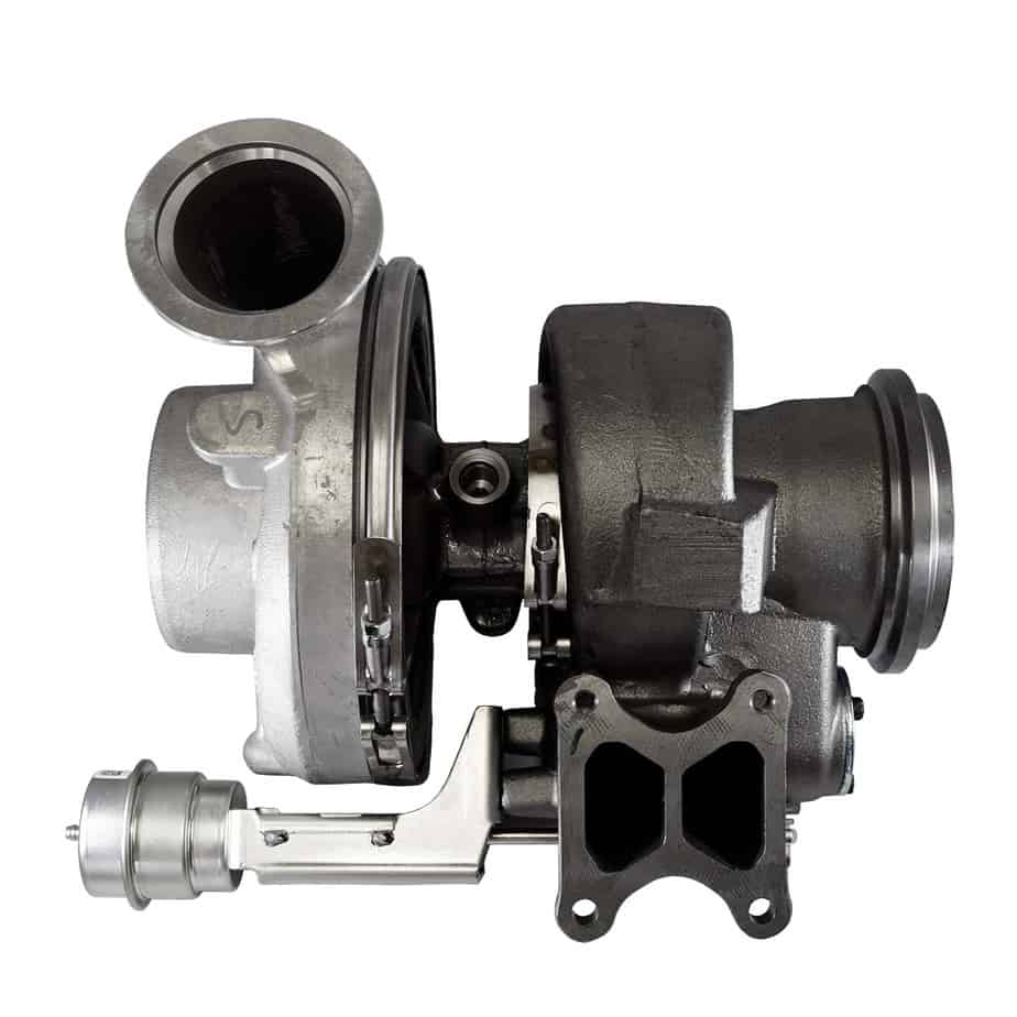 Cummins Holset Performance turbo
