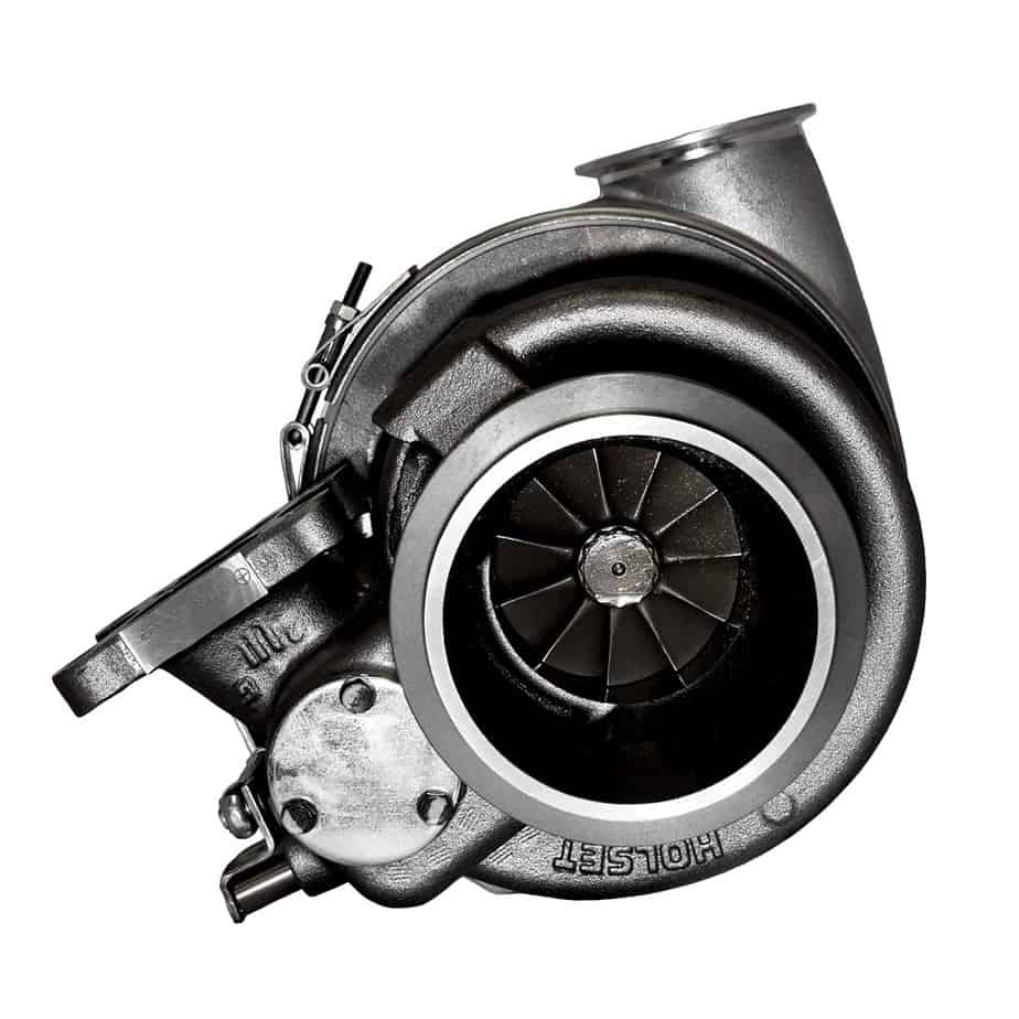 Cummins Holset Performance turbo