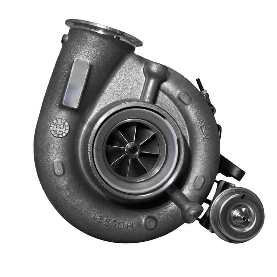 Cummins Holset Performance turbo