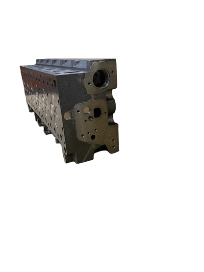 Cummins single cam Compact Graphite Iron (CGI) Cylinder Head Stage 3