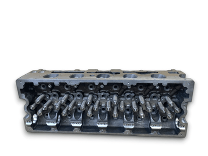Cummins single cam Compact Graphite Iron (CGI) Cylinder Head Stage 3