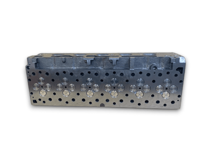 Cummins single cam Compact Graphite Iron (CGI) Cylinder Head Stage 3