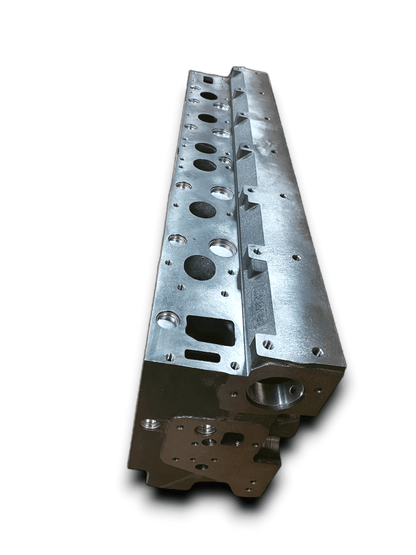 Cummins single cam Compact Graphite Iron (CGI) Cylinder Head Stage 3