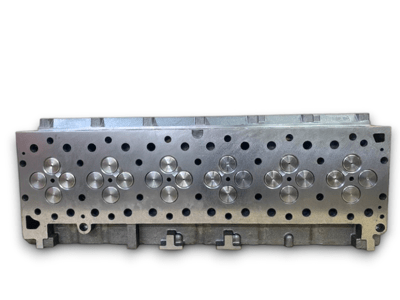 Cummins single cam Compact Graphite Iron (CGI) Cylinder Head Stage 3