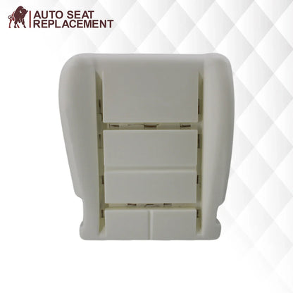2008-2010 Ford F-250 F-350 F-450 F-550 Lariat Seat Cover in Medium Stone Gray: Choose From Variants