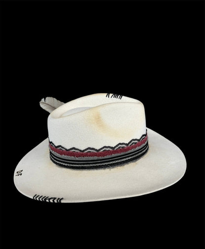 Locally Crafted Diesel Lover Cap by Honky Tonk Hat Co.