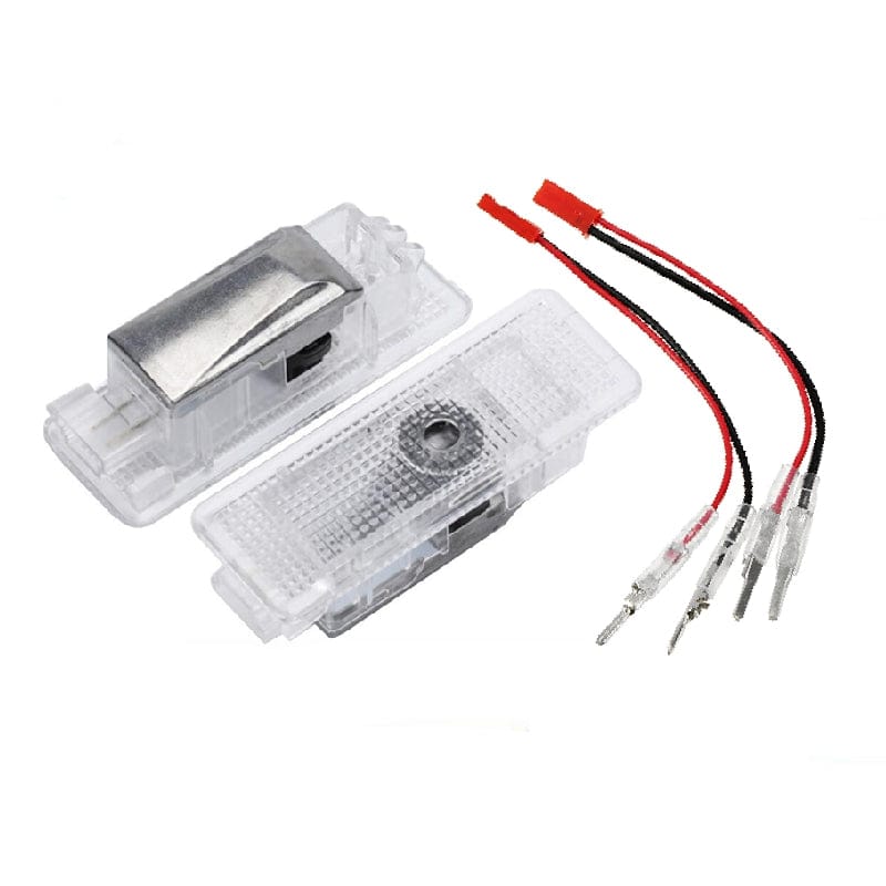 Maserati GranTurismo Premium Door Puddle Lights Various Designs 2007–2019