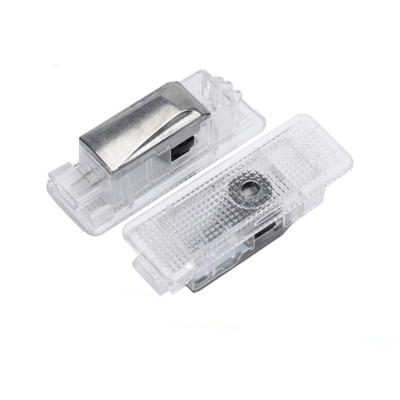 Maserati Quattroporte 5th Gen Premium Door Puddle Lights Various Designs 2003–2012