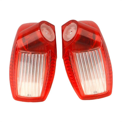 Porsche Cayman 987 2nd Gen Premium Door Puddle Lights Various Designs 2005-2012
