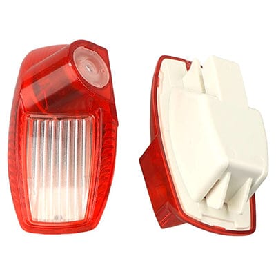 Porsche 997 GT2/GT3 Premium Door Puddle Lights Various Designs 2006-2012