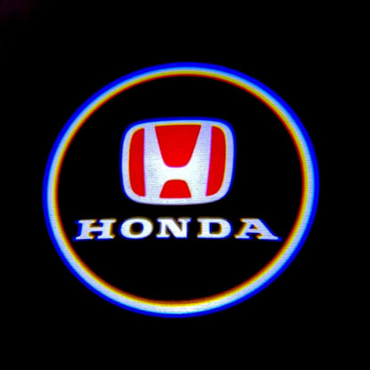 Honda Pilot Premium Puddle Door Lights Various Designs 2009-2022