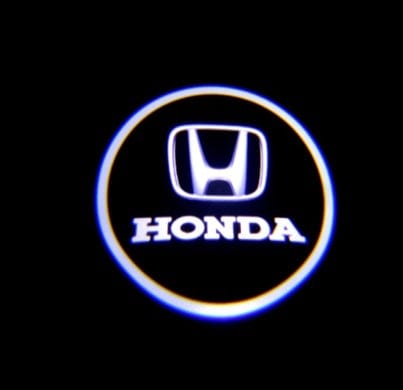 Honda CR-Z Premium Door Puddle Lights Various Designs 2010-2016