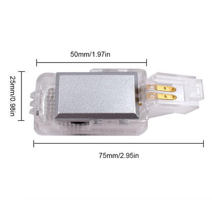 Honda Civic and Civic Hybrid Premium Door Puddle Lights Various Designs 2005-2015