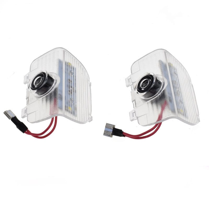 Honda Odyssey 3rd/4th/5th Gen Premium Door Puddle Lights Various Designs 2003-2026