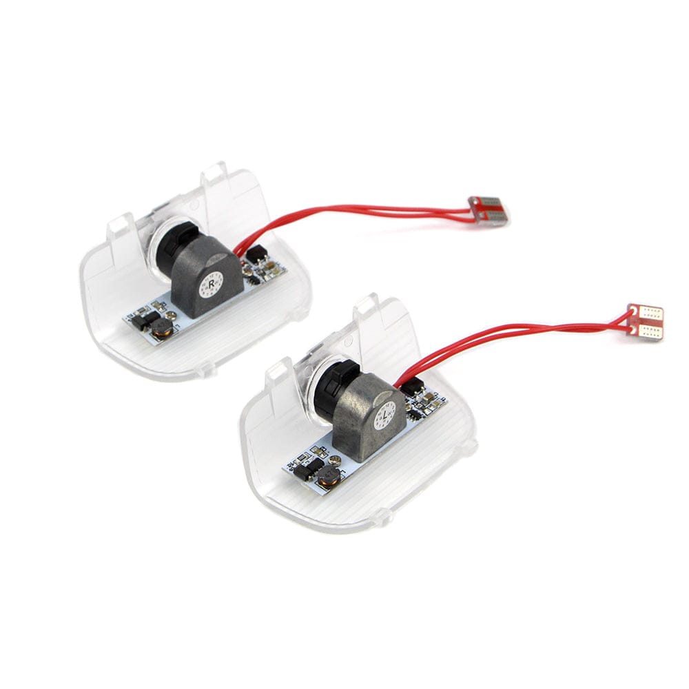 Honda Odyssey 3rd/4th/5th Gen Premium Door Puddle Lights Various Designs 2003-2026