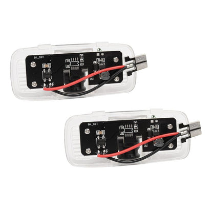 Honda Crosstour Premium Door Puddle Lights Various Designs 2010-2015