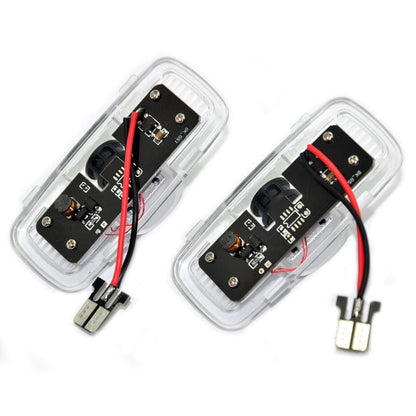 Honda Passport Premium Door Puddle Lights Various Designs 2019-2026