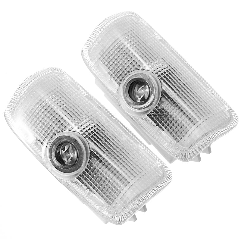 Infiniti QX70 2nd Gen Premium Door Puddle Lights Various Designs 2013-2019