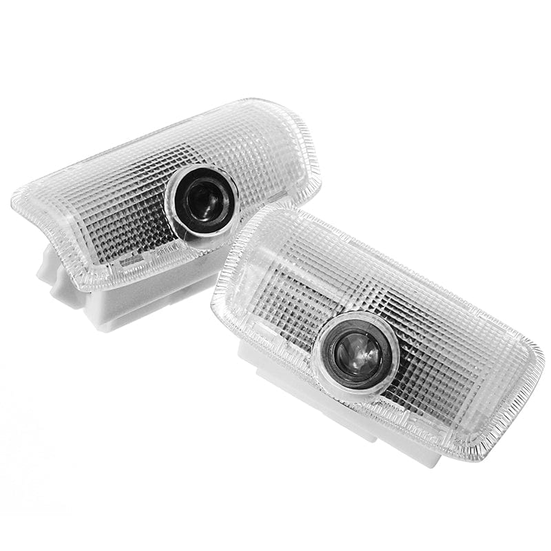 Infiniti QX50 Premium Door Puddle Lights Various Designs 2013-2017