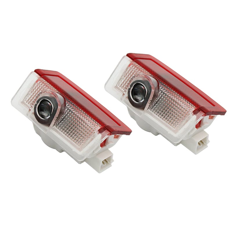 Mercedes-Benz GLS-Class 2nd Gen X166 Premium Door Puddle Lights Various Designs 2013-2019
