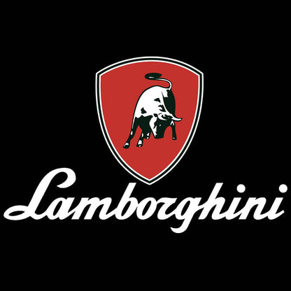 Lamborghini Gallardo Premium Door Puddle Lights Various Designs 2004-2014