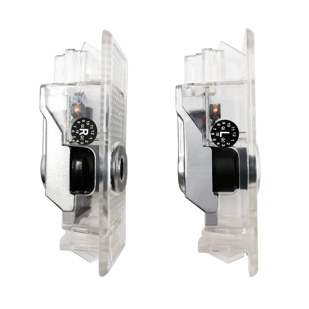Mini Paceman Premium Door Puddle Lights Various Designs 2012-2016