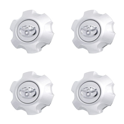 Premium LED Floating Wheel Logo Center Hub Caps Various Designs for Toyota