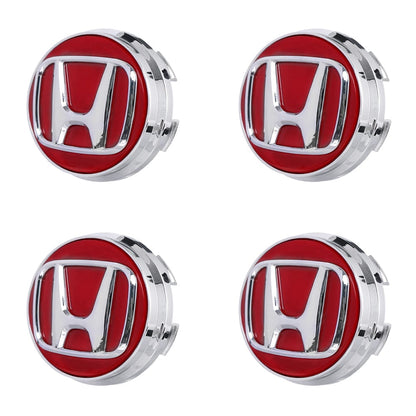 Premium LED Floating Wheel Logo Center Hub Caps Various Designs for Honda