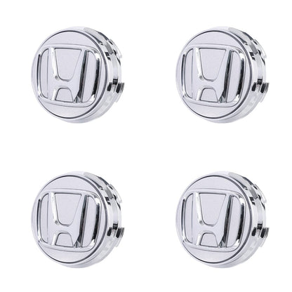 Premium LED Floating Wheel Logo Center Hub Caps Various Designs for Honda