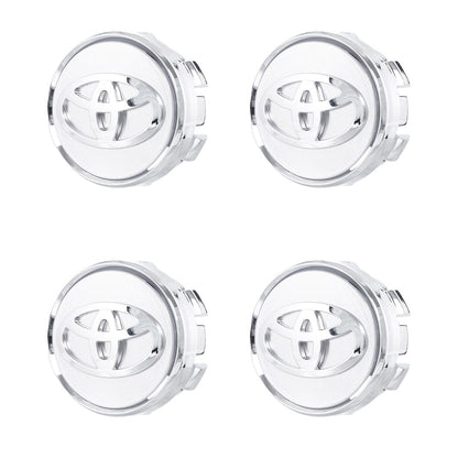 Premium LED Floating Wheel Logo Center Hub Caps Various Designs for Toyota