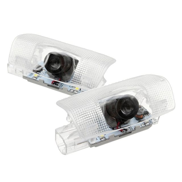 Toyota Venza 1st Gen AV10 Premium Door Puddle Lights Various Designs 2008-2015