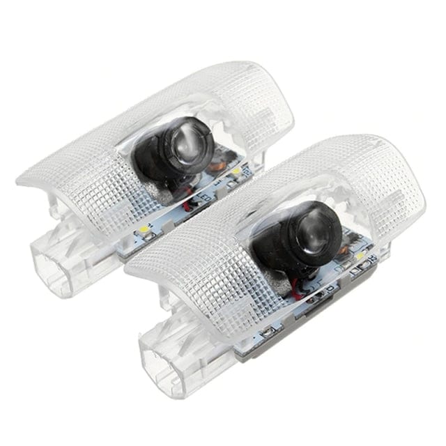 Toyota Sequoia 2nd/3rd Gen Premium Door Puddle Lights Various Designs 2007-2026