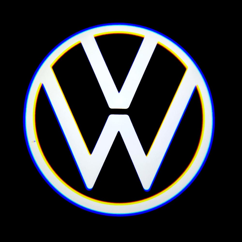Volkswagen Arteon Premium Door Puddle Lights Various Designs 2017-2026