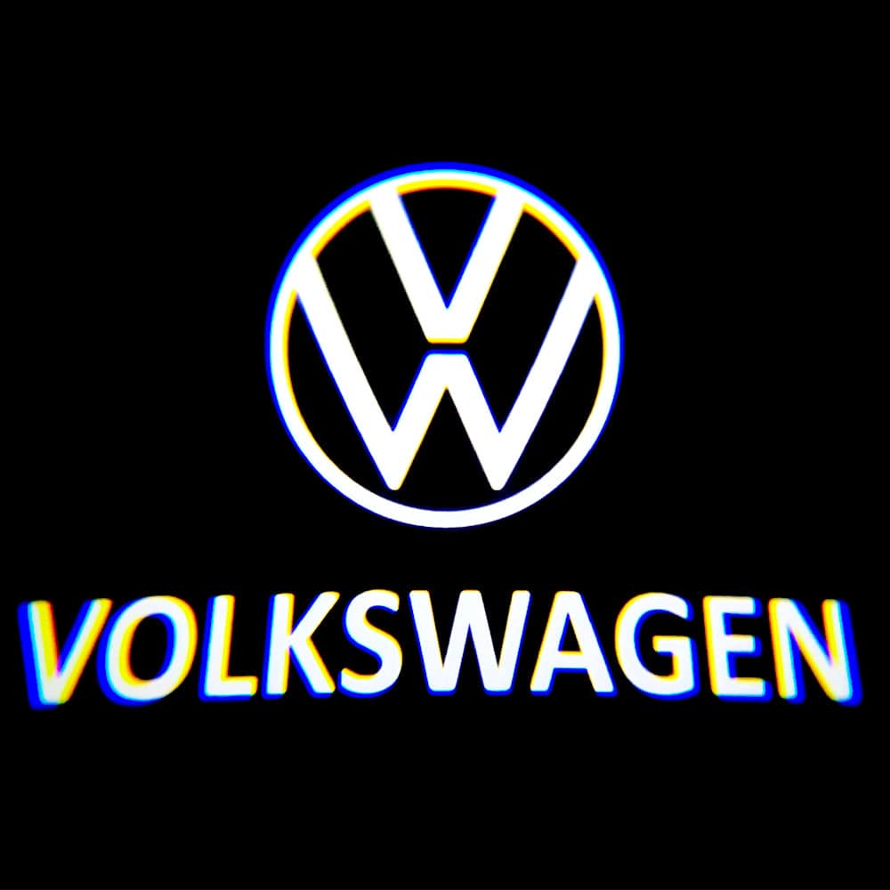Volkswagen Sharan MK1 Premium Door Puddle Lights Various Designs 1995-2010