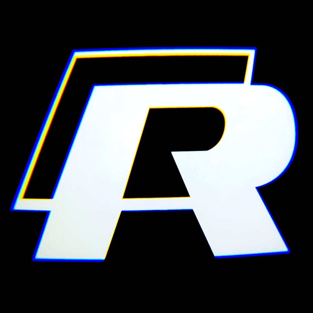 Volkswagen Phideon Premium Door Puddle Lights Various Designs 2016-2023