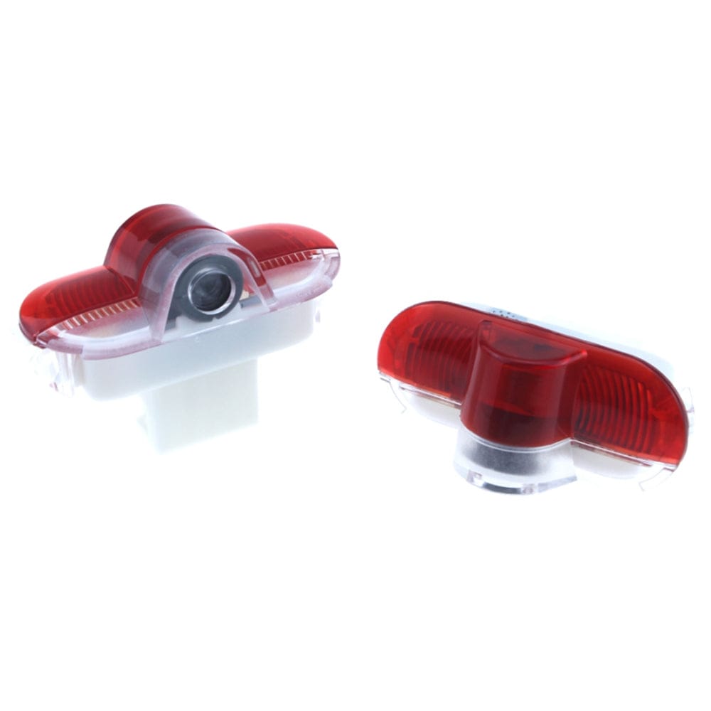 Volkswagen New Beetle Premium Door Puddle Lights Various Designs 1998-2010
