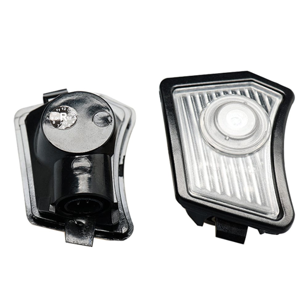 Volvo C30/C70 Premium Side Wing Mirror Puddle Lights Various Designs 2006-2013