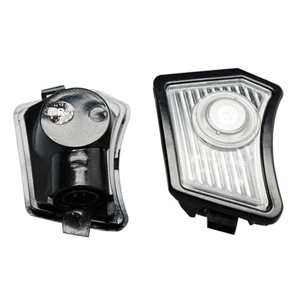 Volvo C30/C70 Premium Side Wing Mirror Puddle Lights Various Designs 2006-2013