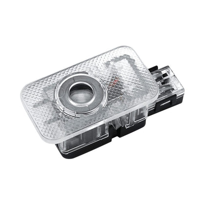 Volvo V40/V40CC Premium Door Puddle Lights Various Designs 2012-2019