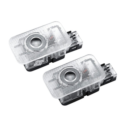 Volvo C40 Premium Door Puddle Lights Various Designs 2021-2024