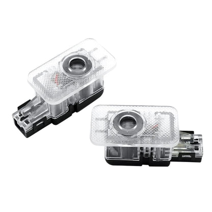 Volvo V40/V40CC Premium Door Puddle Lights Various Designs 2012-2019