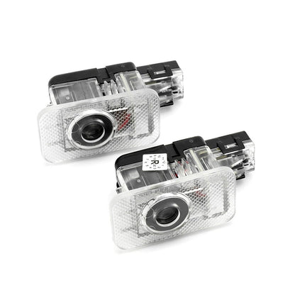 Volvo XC40 Premium Puddle Door Lights Various Designs 2018-2026