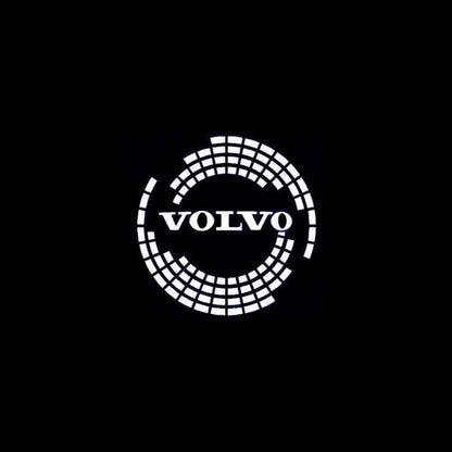 Volvo V40/V40CC Premium Door Puddle Lights Various Designs 2012-2019