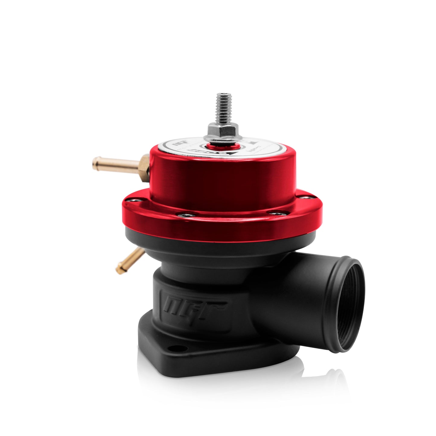 NGR Type S BOV, 100psi Tested, Turbo Whistle, Universal (Red)