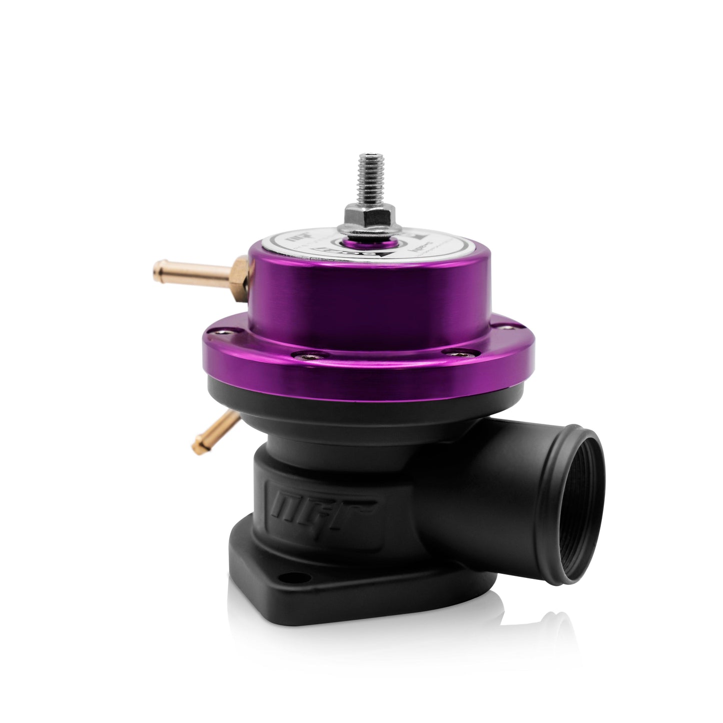 NGR Type S BOV, 100psi Tested, Turbo Whistle, Universal (Purple)