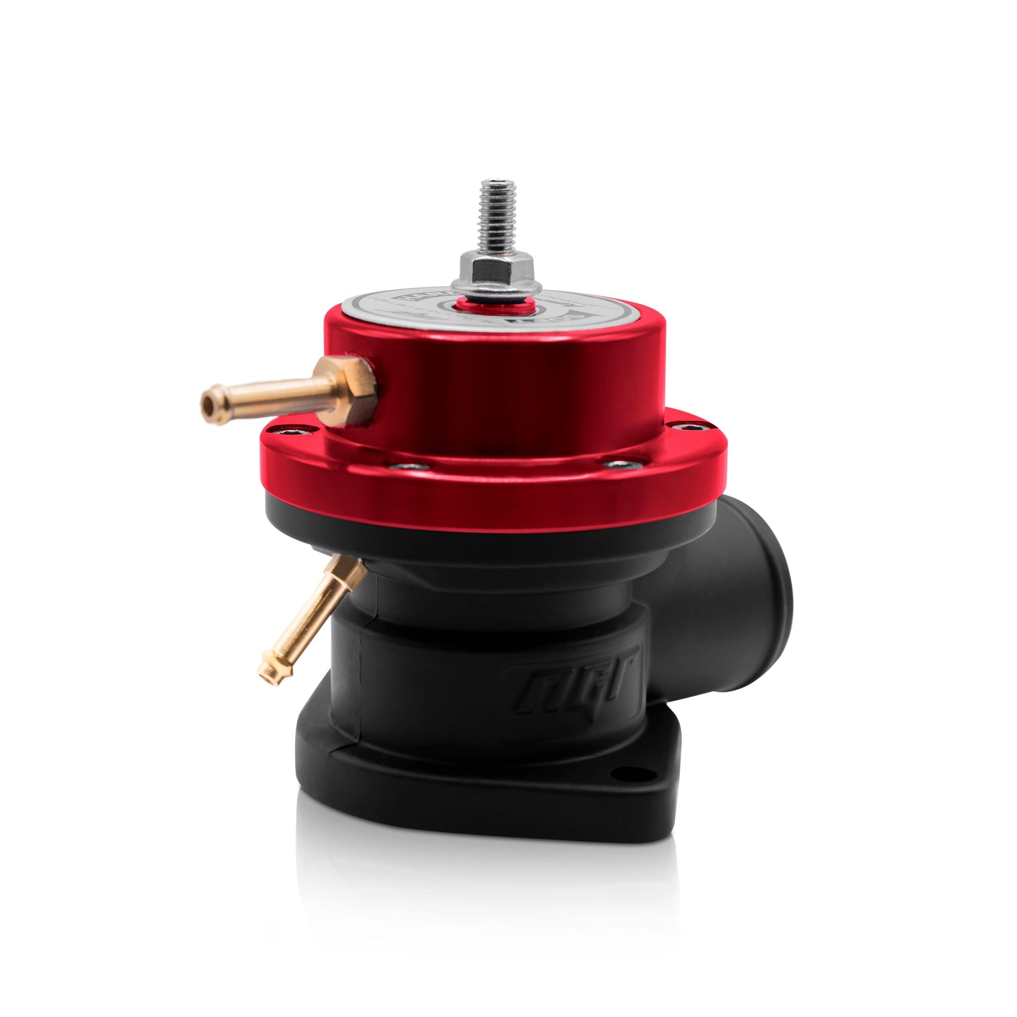 NGR Type S BOV, 100psi Tested, Turbo Whistle, Universal (Red)