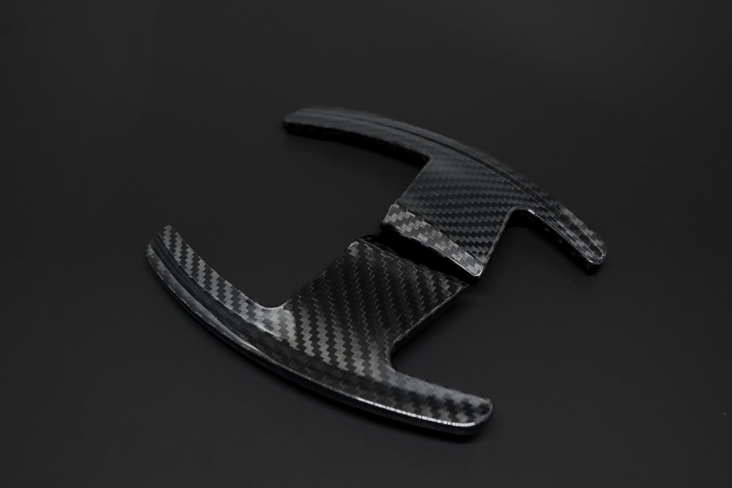 BMW G-Series Carbon Fiber Paddle Shifters