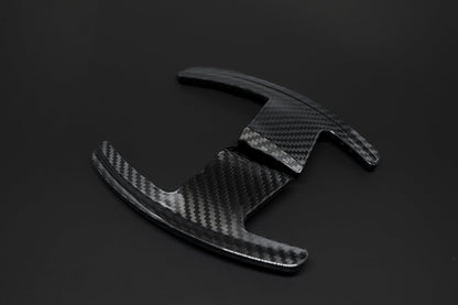 BMW G-Series Carbon Fiber Paddle Shifters