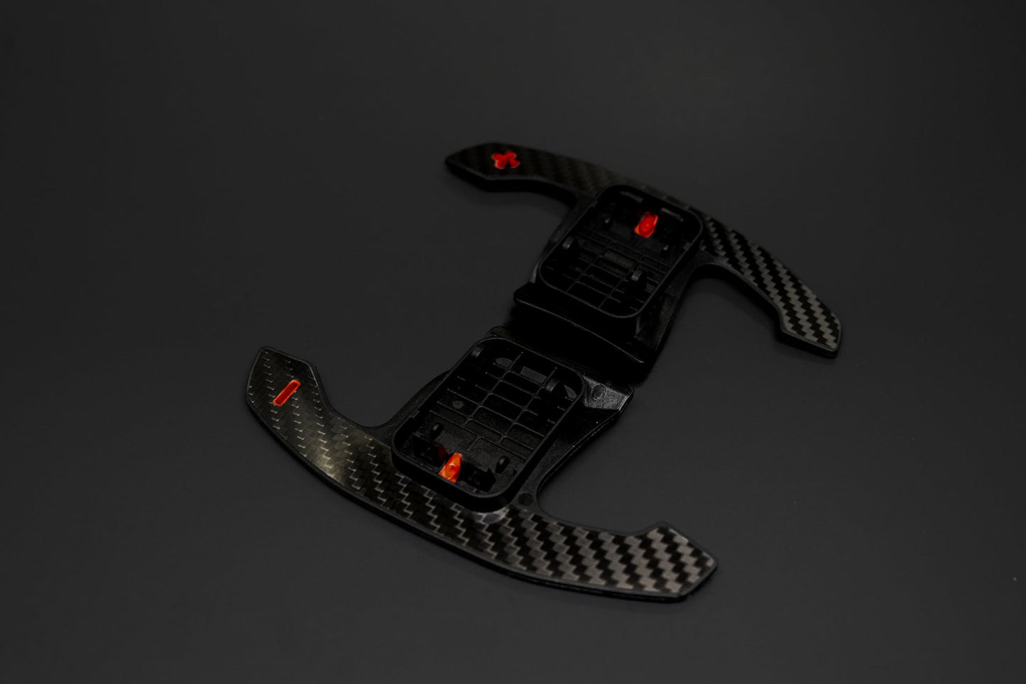 BMW G/F Series G80 Style Carbon Fiber Paddle Shifters