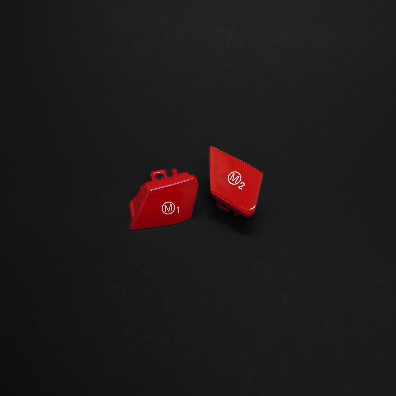 BMW F-Series Red M1 & M2 Buttons